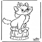 Personaggi di fumetti - Aristogatti