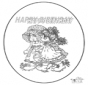 Biglietto di auguri 1