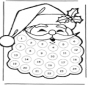 Calendario dellAvvento babbo natale