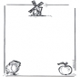 Carta da lettere