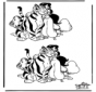 Cerca 10 differenze Aladdin