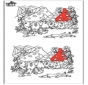 Cerca le 10 differenze - Autunno