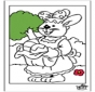 Coniglietto pasquale 18
