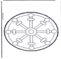 Disegno da bucherellare 29