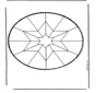 Disegno da bucherellare 48