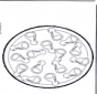 Disegno da bucherellare 57