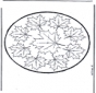Disegno da bucherellare 60
