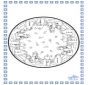 Disegno da bucherellare 73