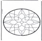 Disegno da bucherellare 9