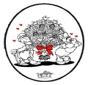 Disegno da bucherellare San Valentino
