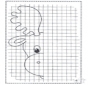 Disegno da ricopiare Natale 2