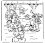 Gli animali della fattoria