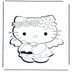 Personaggi di fumetti - Hello Kitty