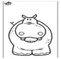 Ippopotamo 3