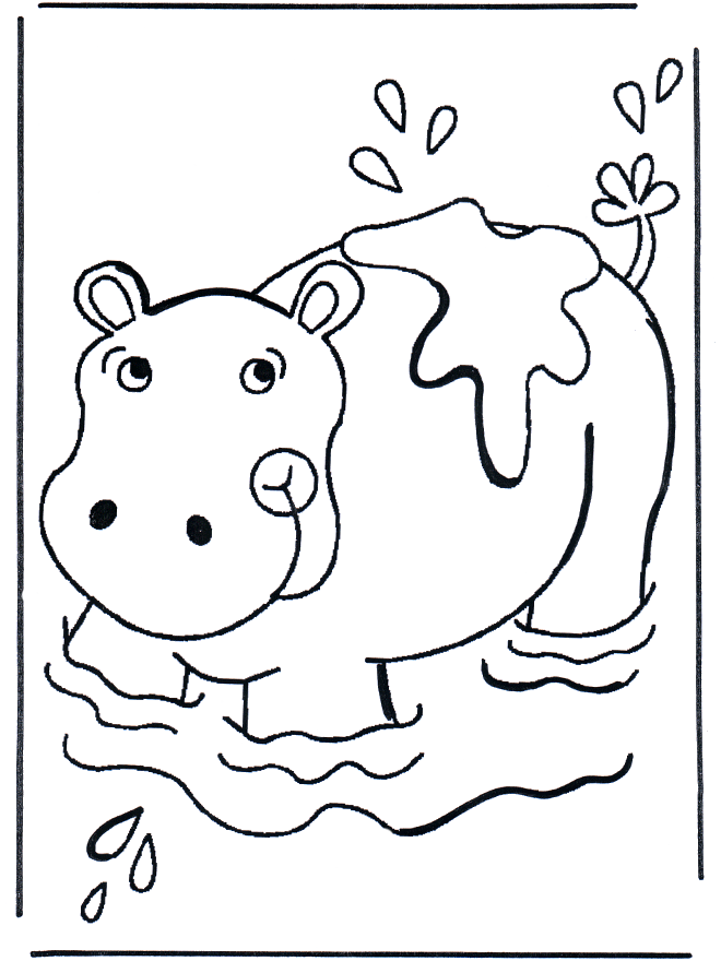 Leone per bambini 3