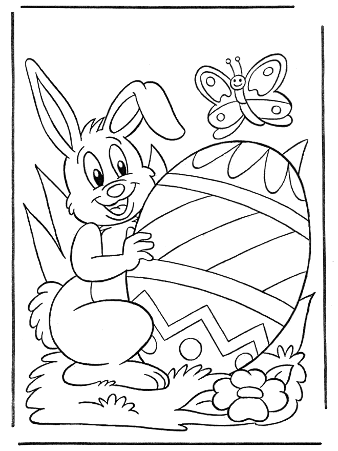 Lepre di Pasqua 5