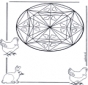 Mandala degliAnimali