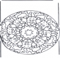 Mandala delle renne