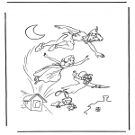 Personaggi di fumetti - Peter pan