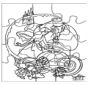 Puzzle Cenerentola