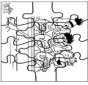 Puzzle Sesamo apriti