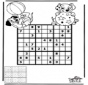 Sudoku Dalmati