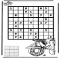 Sudoku Uccello
