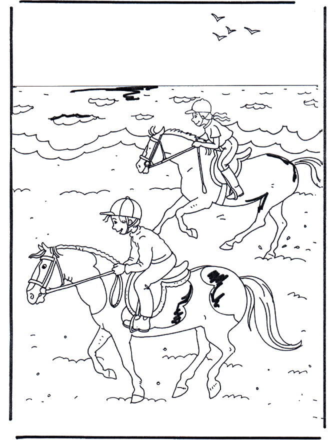 A cavallo 2 - Cavalli