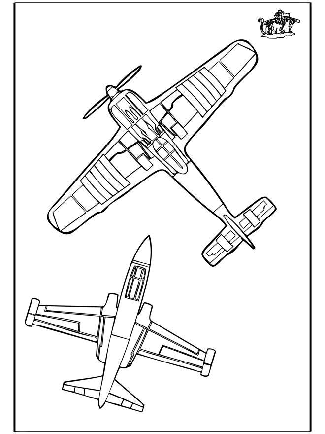 Aereo 3 - Aerei