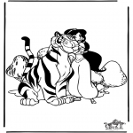 Personaggi di fumetti - Aladdin 3