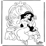 Personaggi di fumetti - Aladdin 7