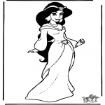 Personaggi di fumetti - Aladdin 9