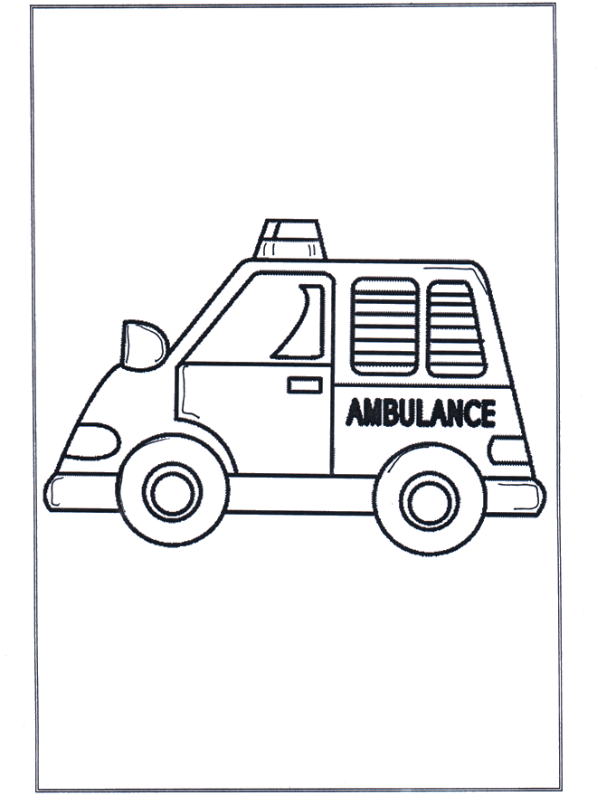 Ambulanza - Altri temi