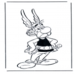 Personaggi di fumetti - Asterix 2
