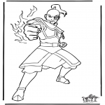 Personaggi di fumetti - Avatar 4