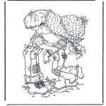 Disegni da colorare Vari temi - Bacino