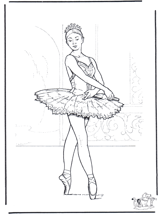 Balletto 3 - Balletto