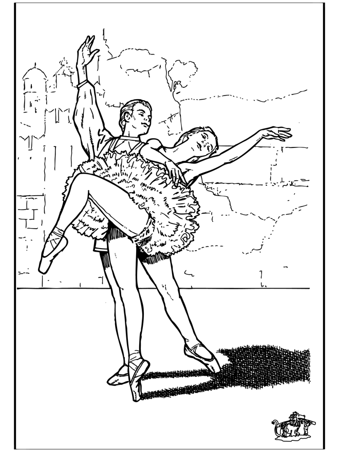 Balletto 9 - Balletto