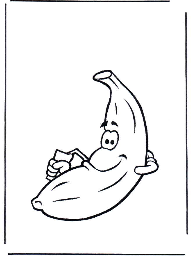 Banana - Verdura e frutta