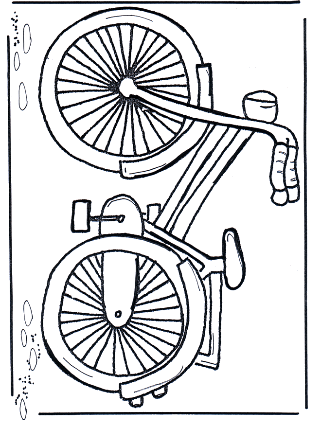 Bicicletta 1 - Altri temi