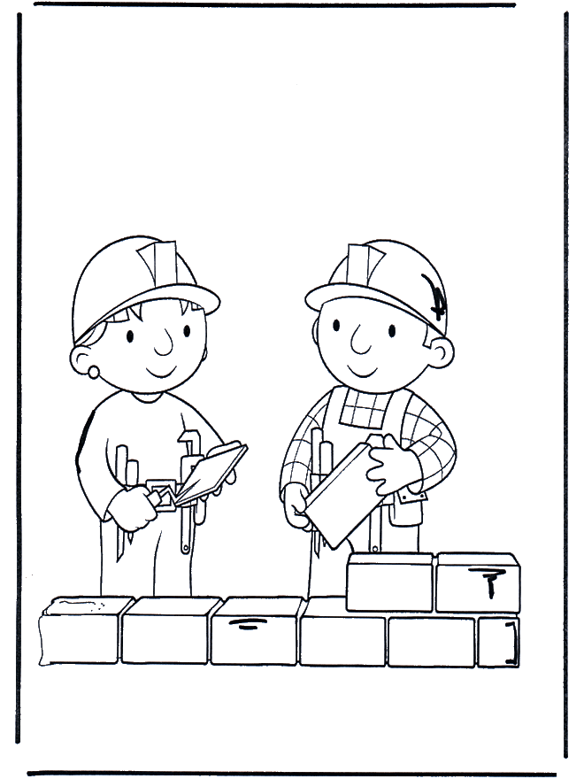 Bob the Builder 2 - Bob Aggiustatutto