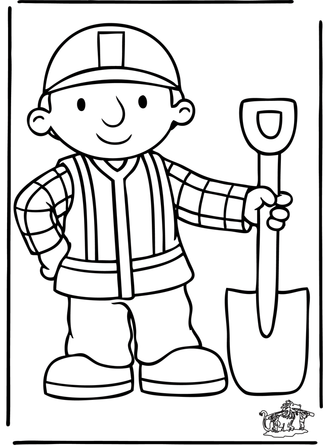 Bob the Builder 5 - Bob Aggiustatutto