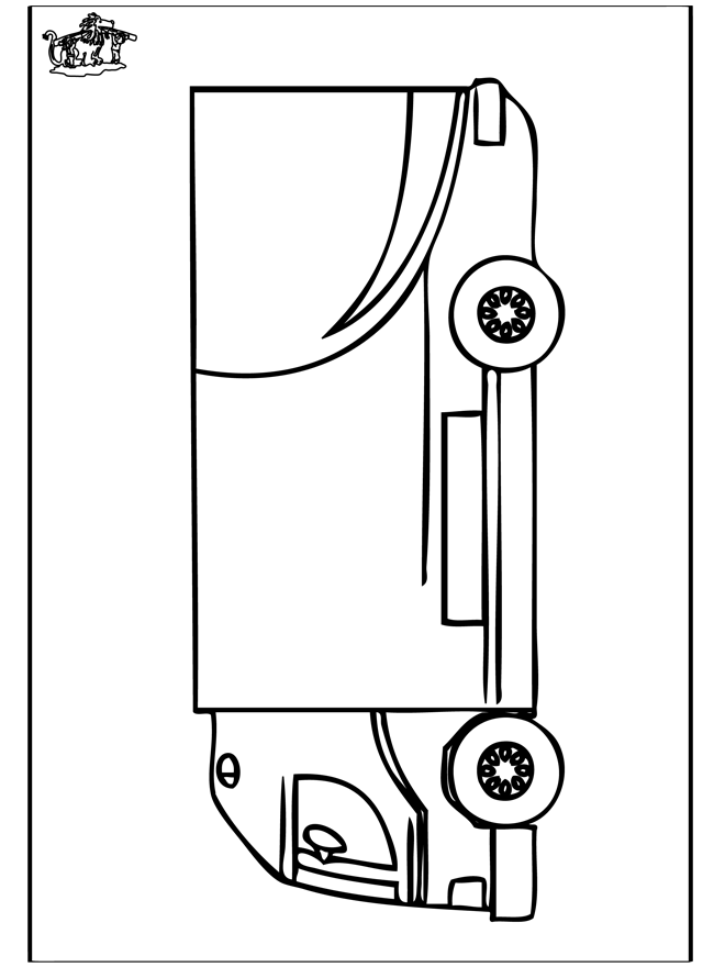 Camion 2 - Macchine