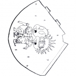Lavori manuali - Cappello Thornberrys