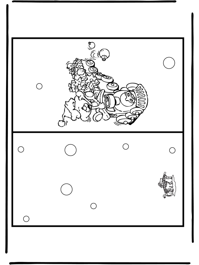 Cartolina di Natale 10 - Cartoline