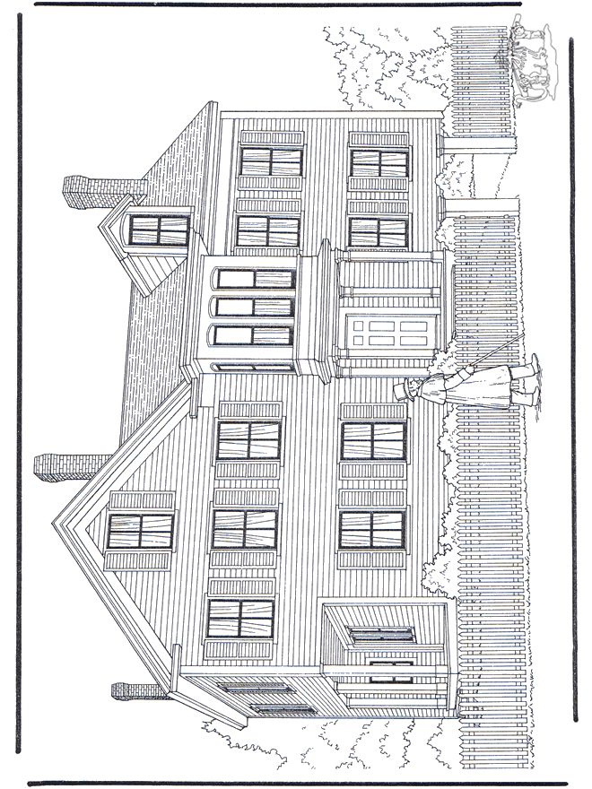 Casa 3 - Case