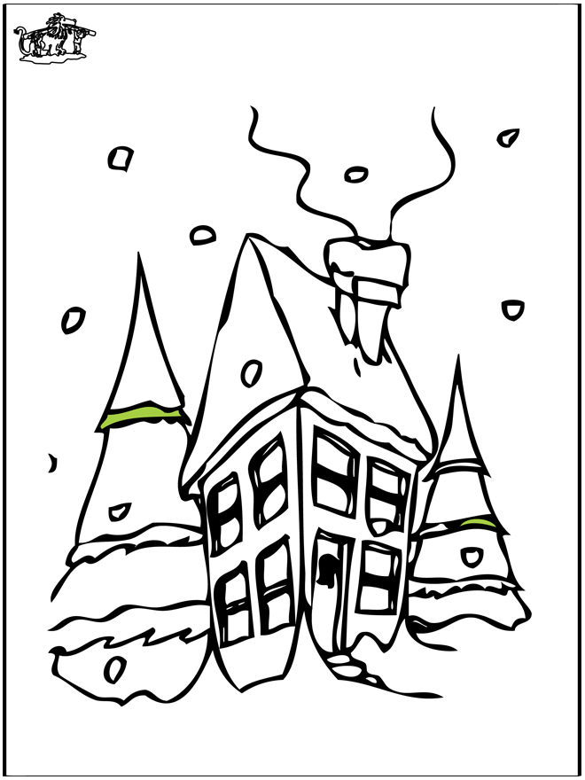 Casa nella neve 2 - A casa