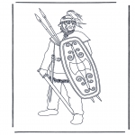 Disegni da colorare Vari temi - Celtico