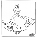 Personaggi di fumetti - Cenerentola 11