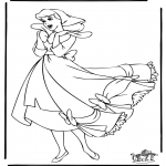 Personaggi di fumetti - Cenerentola 13